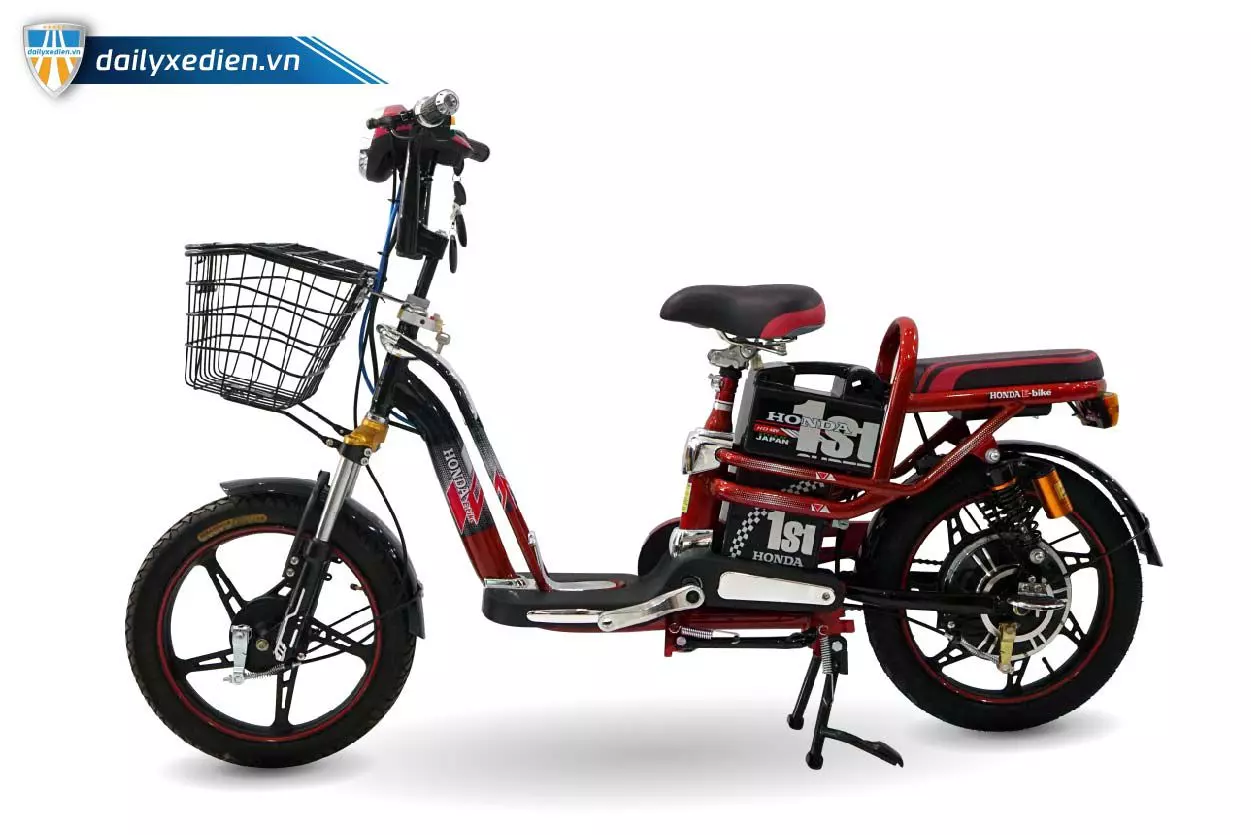 Xe đạp điện Tenbike Nijia