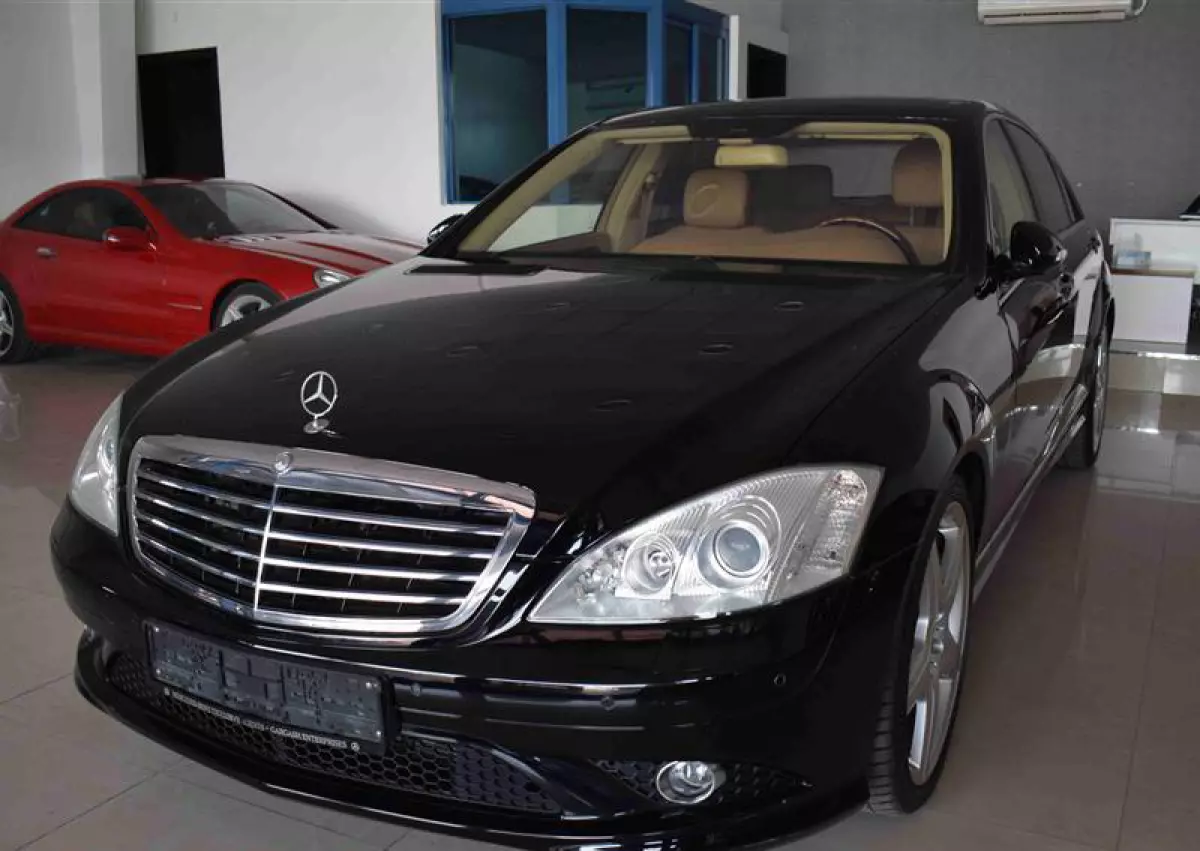 1 tỷ mua Mercedes S-Class 2009 "già chục tuổi": Yêu thì phải chiều