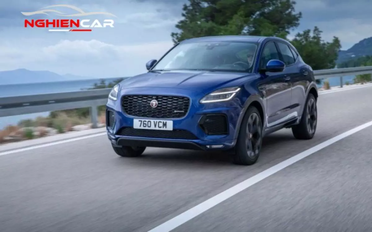 Jaguar E-Pace