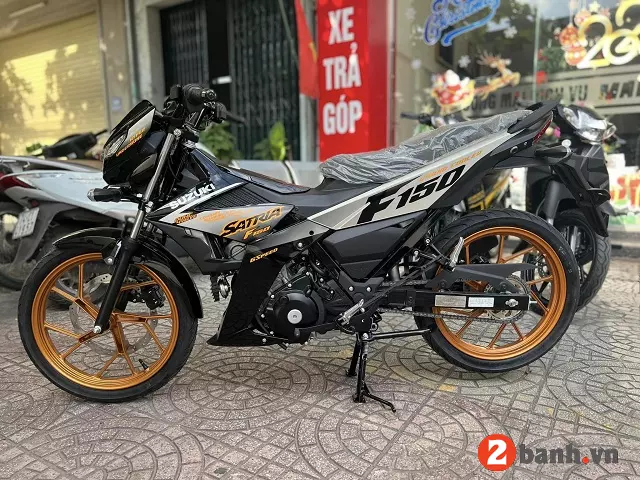 7 mẫu xe moto 150cc mới nhất 2024 tại thị trường việt nam