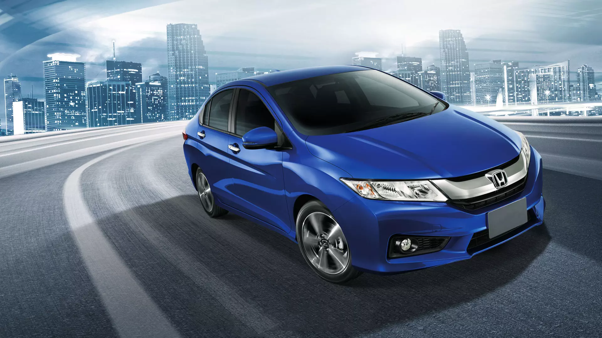 Bảng giá Honda City 2018