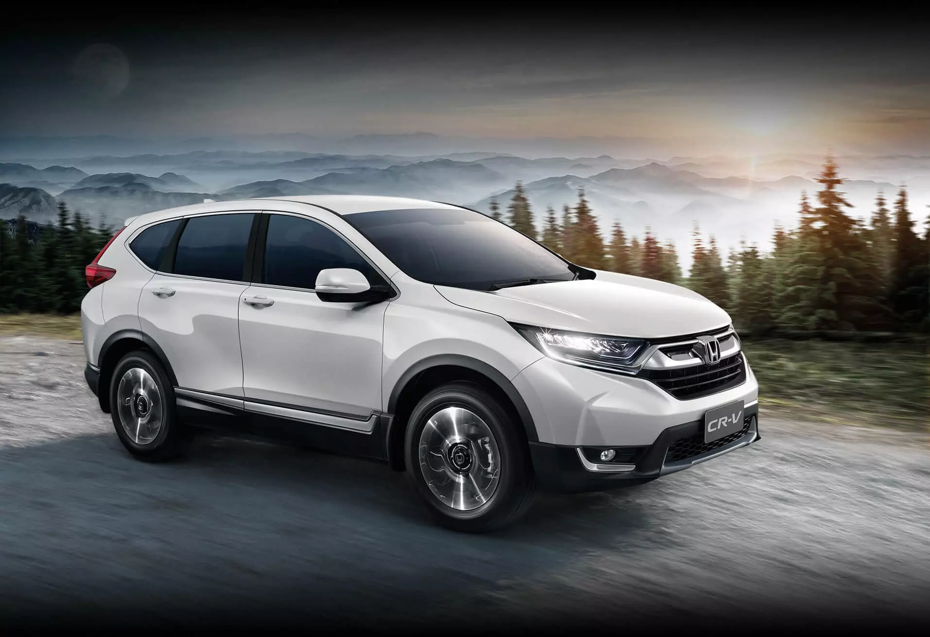 Giá Honda CRV 2018