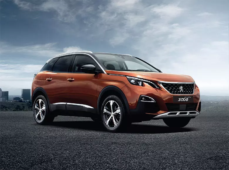 Peugeot 2008