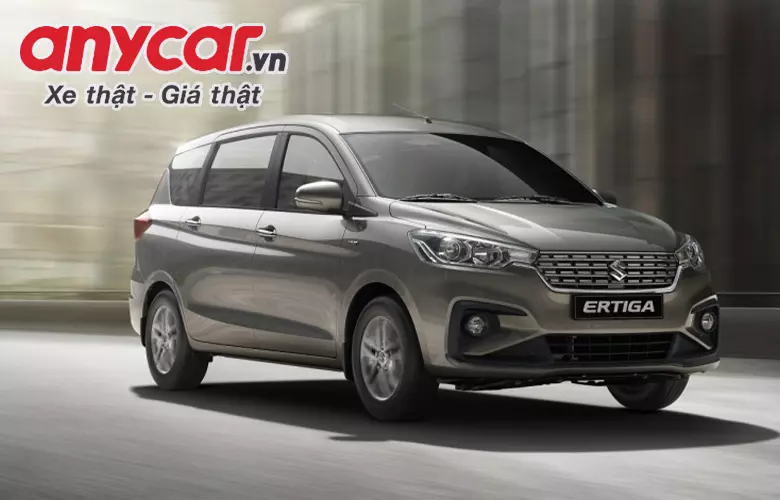 Mua xe Suzuki Ertiga cũ trả góp