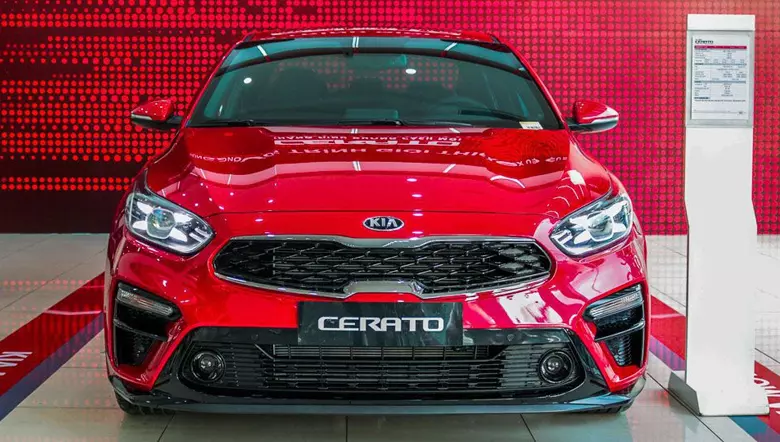 Mua xe Kia Cerato 2020 cũ tại Anycar