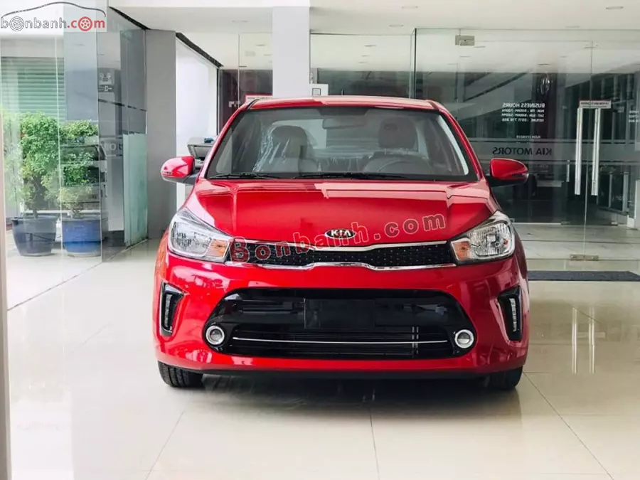 Xe Kia Soluto 2023