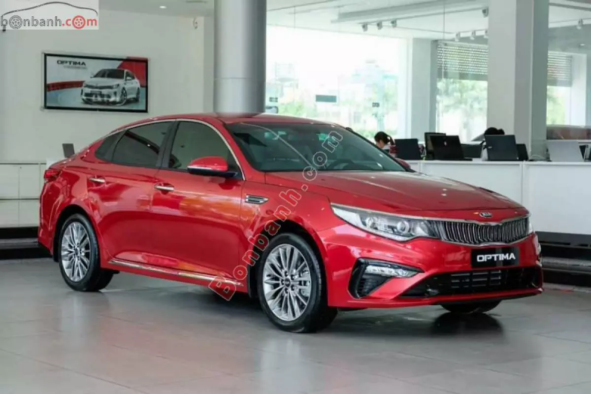 Kia Optima 2021