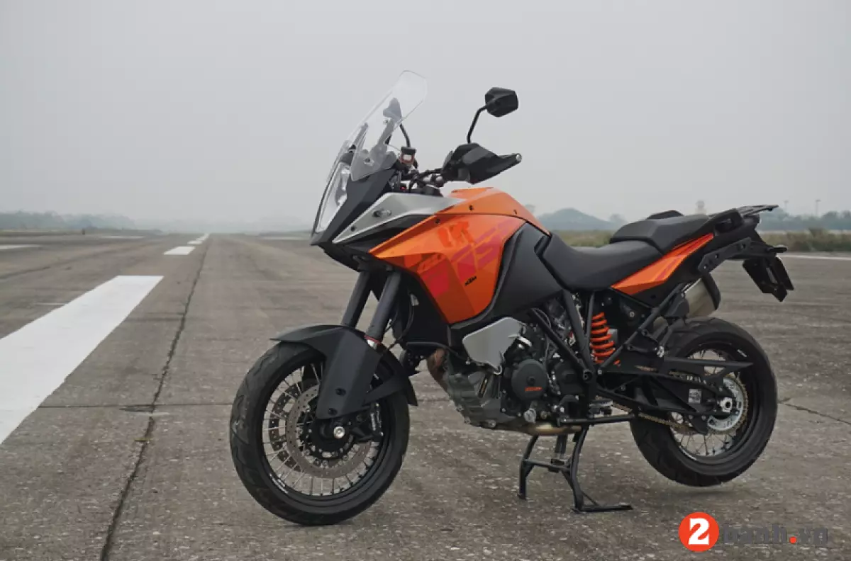 Ktm 1190 adventure - 1