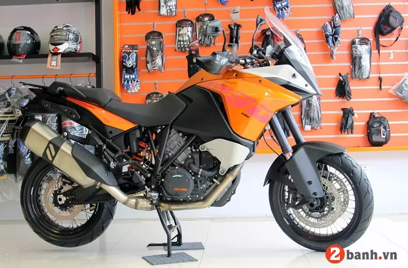 Ktm 1190 adventure - 2