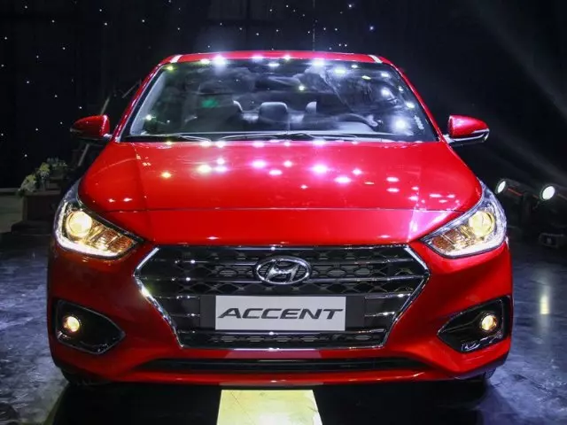 Các chuyên gia đánh giá xe Hyundai Accent 2018 rất tốt