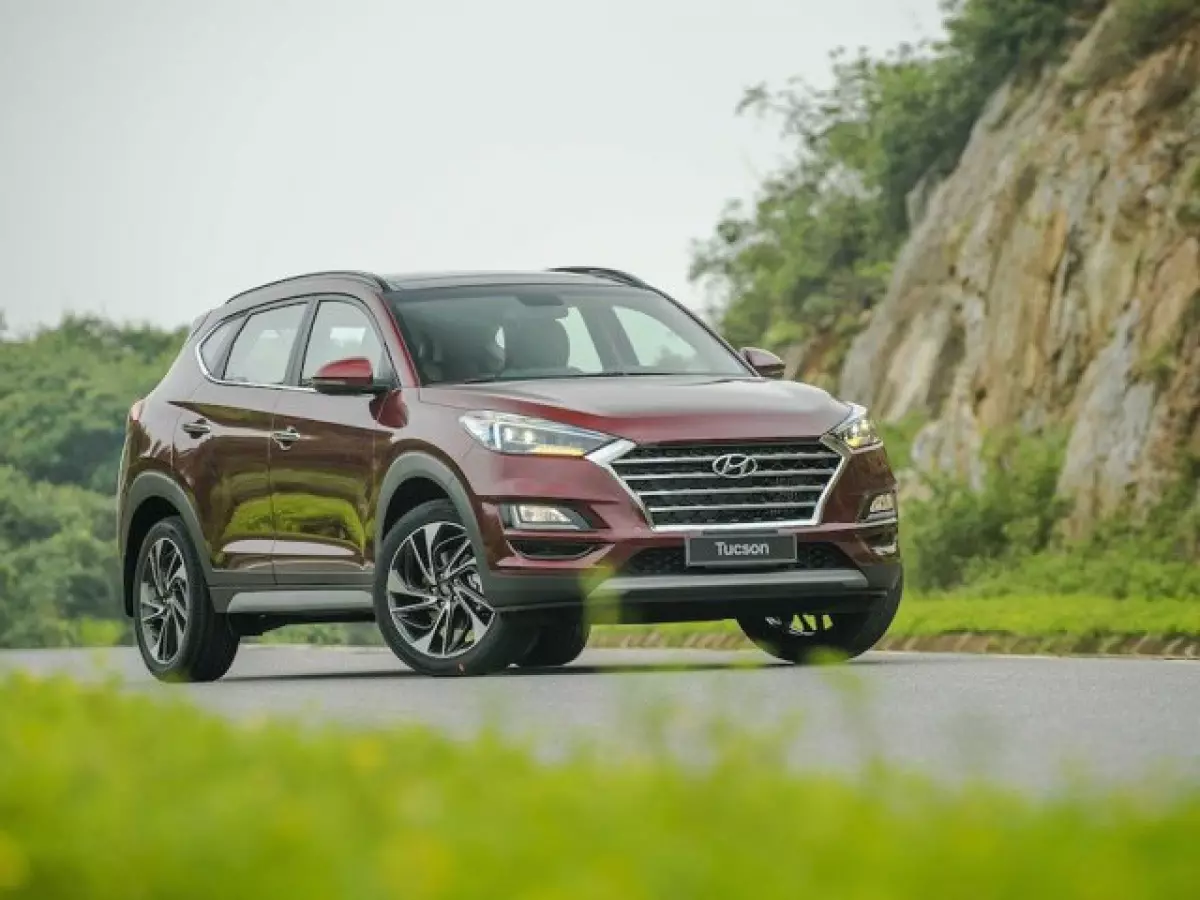 Có nên mua Hyundai Tucson cũ.