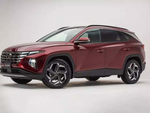 Ưu nhược điểm xe Hyundai Tucson.