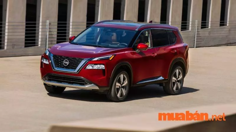 xe ô tô Nissan Terra cũ