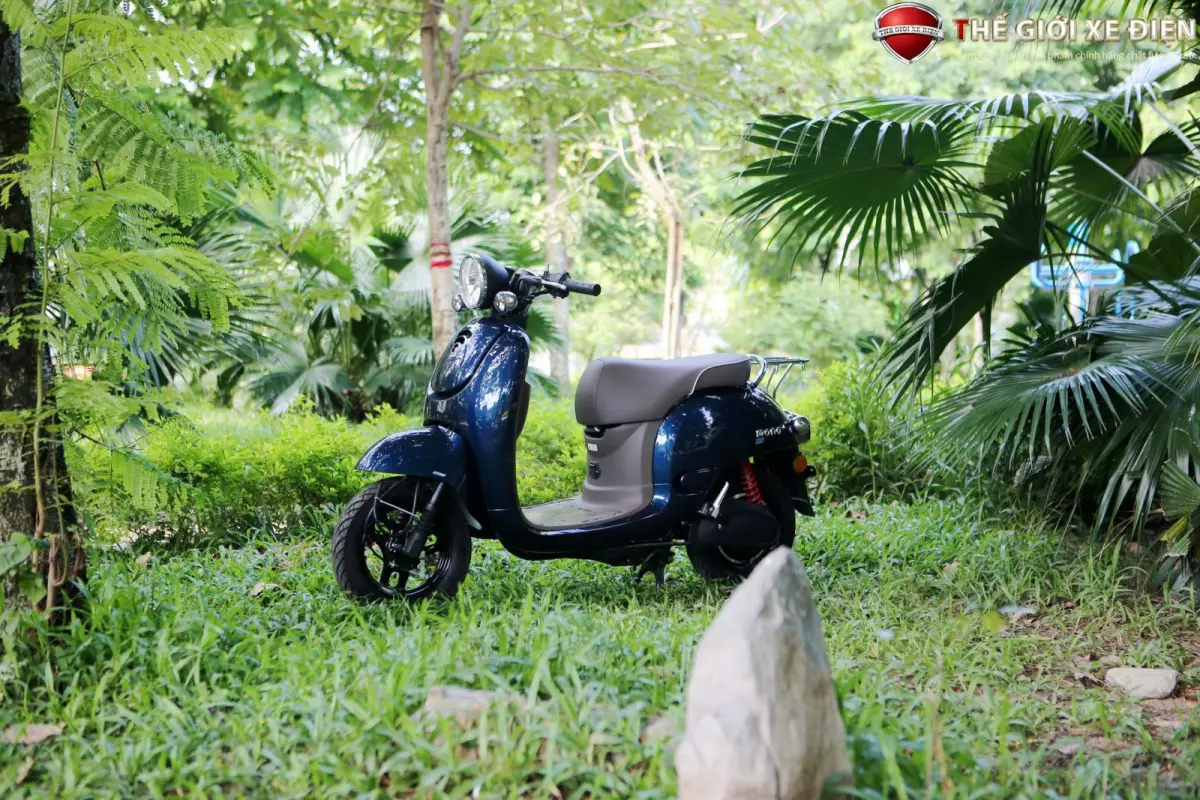 Xe máy điện Honda Mono