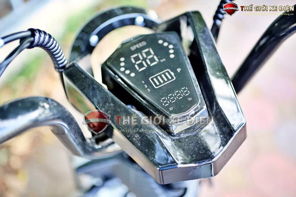 đồng hồ xe đạp HTBike MaxPro