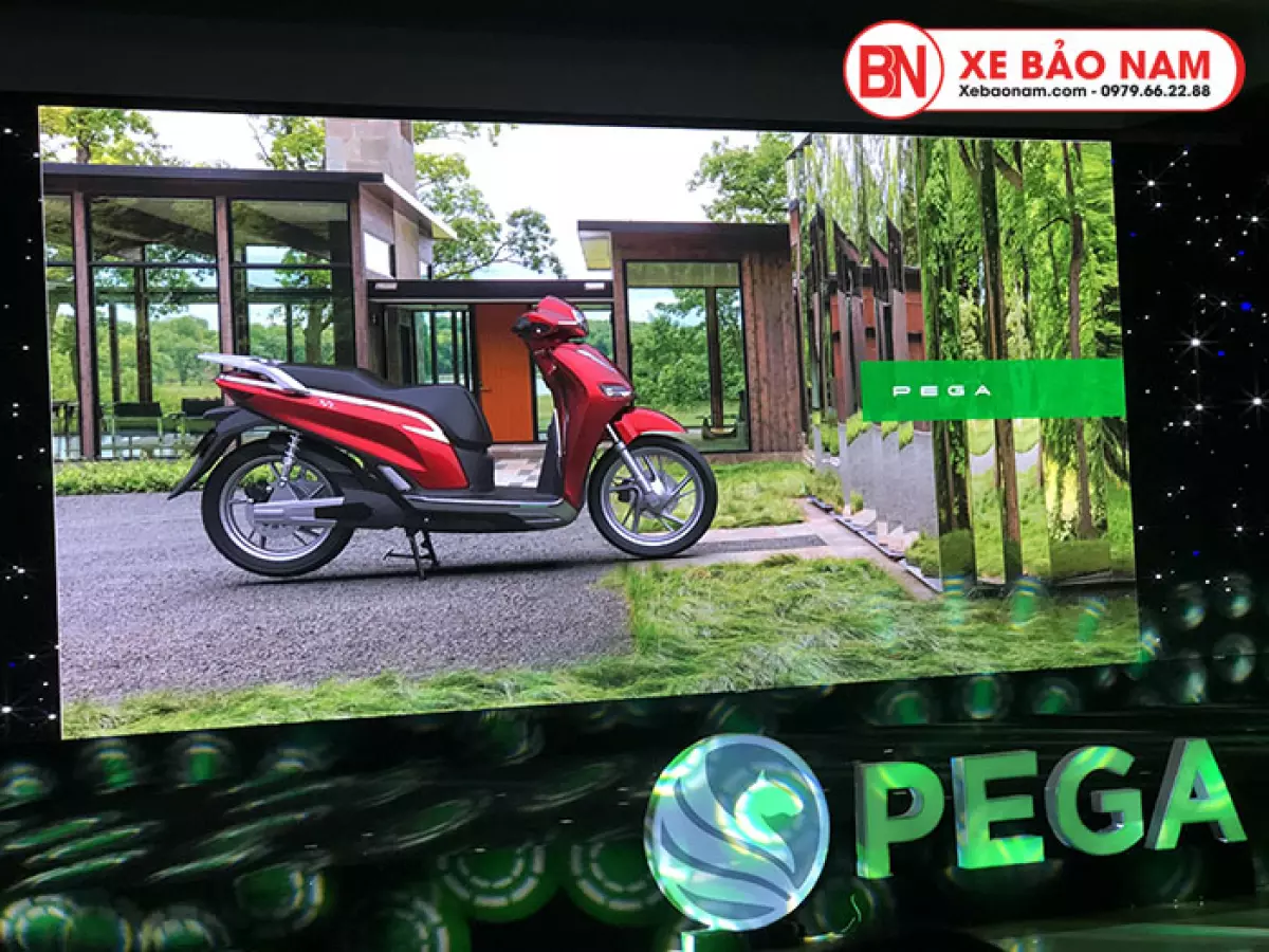 Xe Máy Điện Pega SH Mới nhất 2020