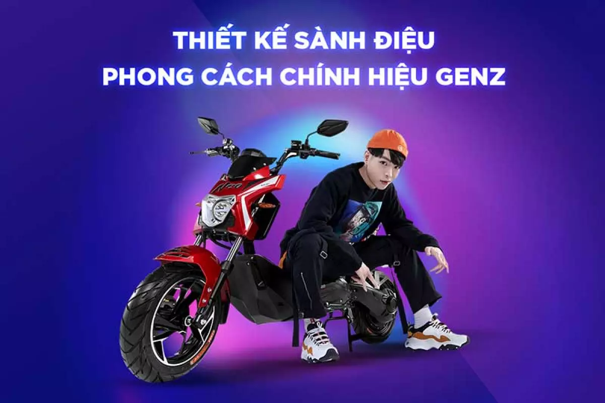 Xe Máy Điện Yadea Xmen NEO Chính hãng | Xe máy điện giá tốt | Trả góp 0%