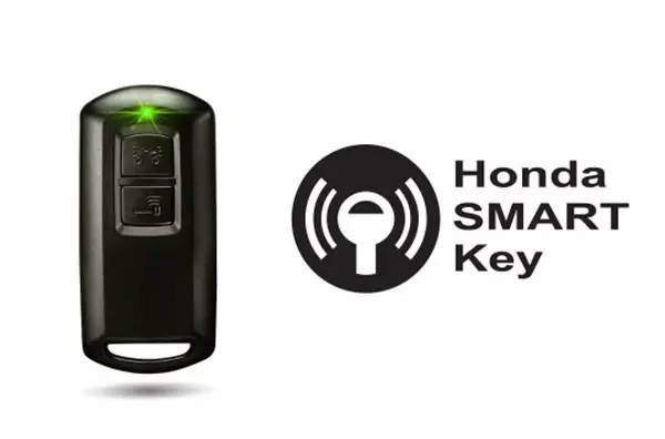 Hệ thống khóa thông minh Honda SMART Key