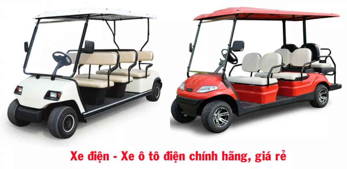 Xe điện - Xe Ô tô điện