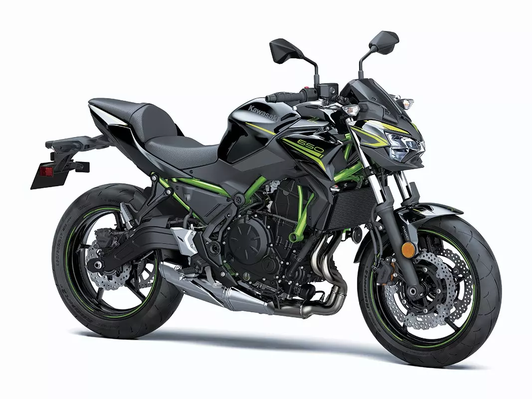 Kawasaki Z650 ABS 2020