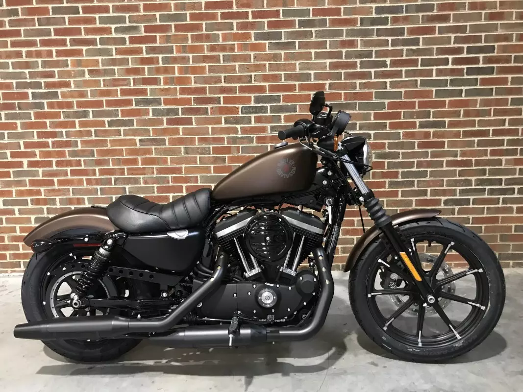 Harley Davidson Iron 883 2019