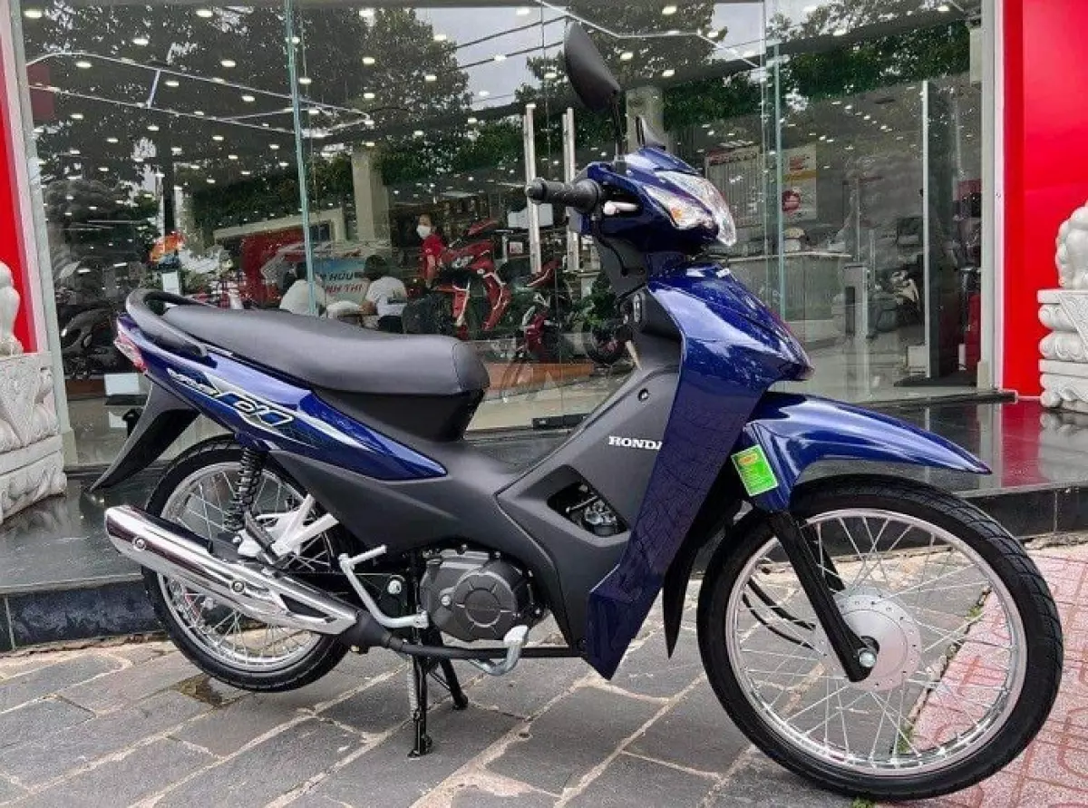 Honda Wave Alpha 110