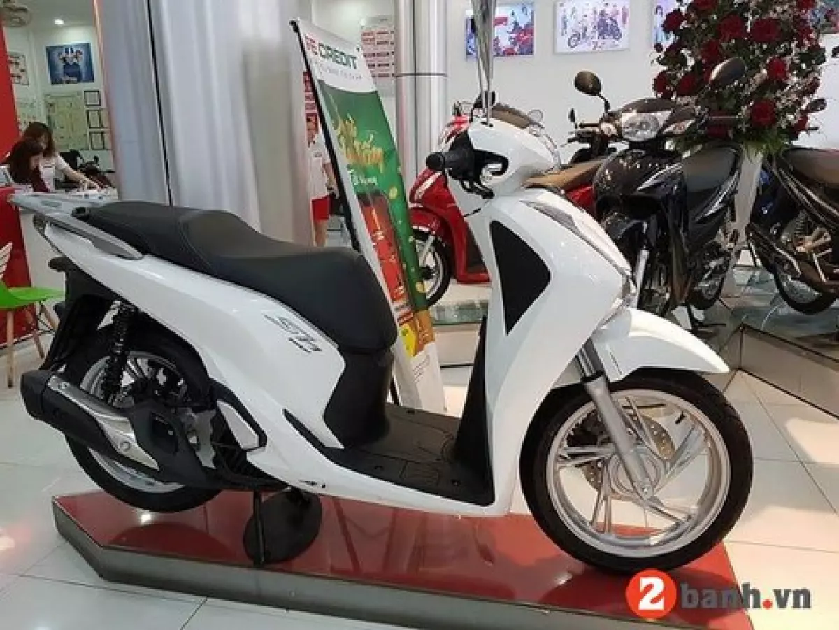 Bảng giá xe máy Honda 2019 tại đại lý mới nhất tháng 8/2019