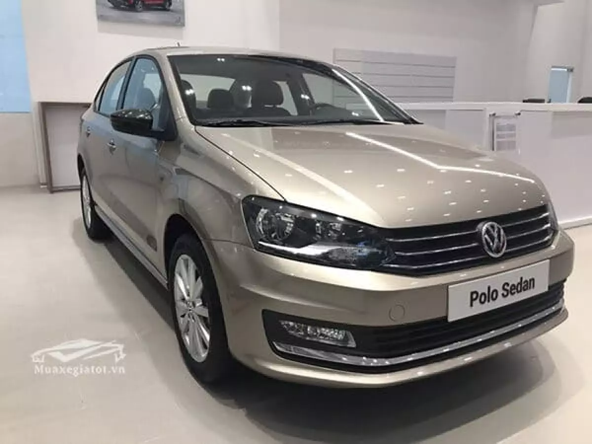 Volkswagen Polo sedan