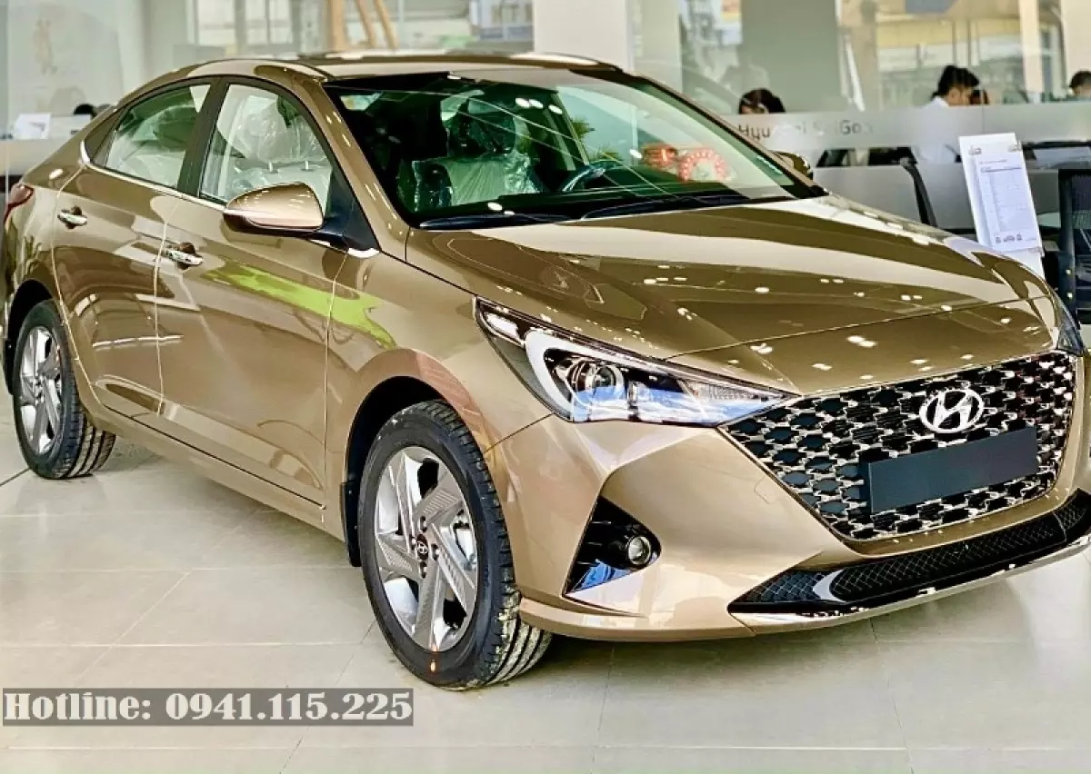 Hyundai Accent 2023