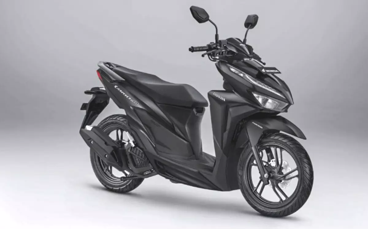 Chi tiết xe ga 2019 Honda Vario 150 giá từ 37 triệu đồng - 1