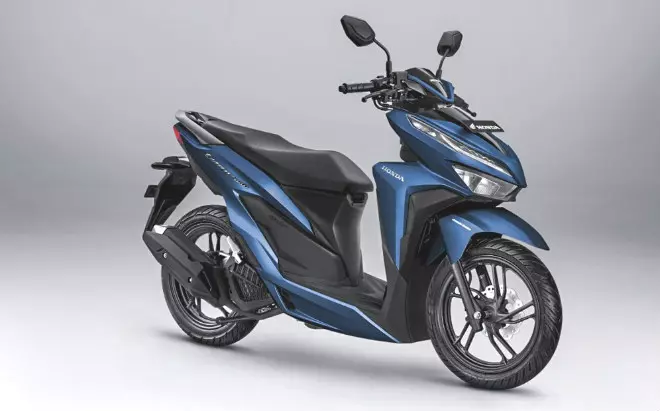 Chi tiết xe ga 2019 Honda Vario 150 giá từ 37 triệu đồng - 2