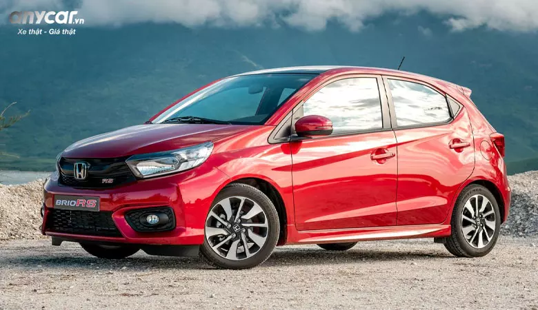 Honda Brio 2023 thuộc thế hệ thứ 2 được giới thiệu từ năm 2019