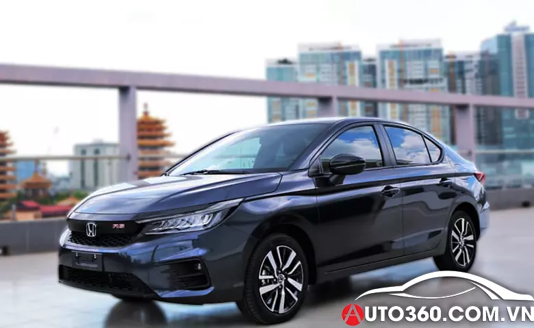 Honda City 2022 tại Đắk Lắk - TP Buôn Ma Thuột