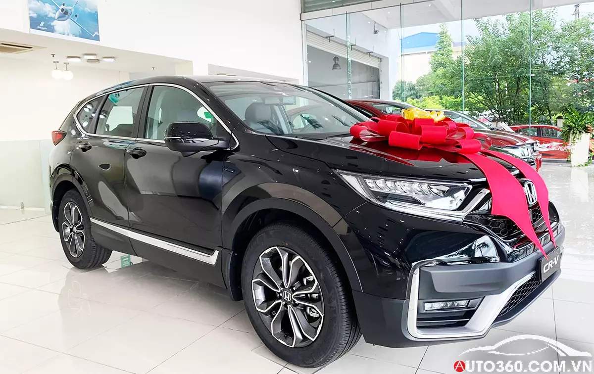 Honda Ô tô CRV Sen Sing Honda ô tô tại Đắk Lắk - TP Buôn Ma Thuột