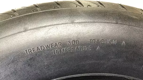 Chỉ số chịu nhiệt của lốp