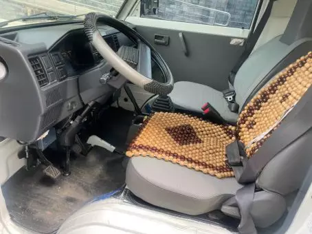 Nội thất Suzuki Van cũ