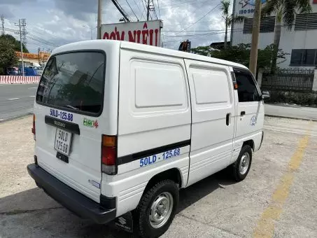 Suzuki Van cũ đời 2019