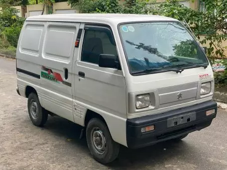 Suzuki Van đời 2016 cũ