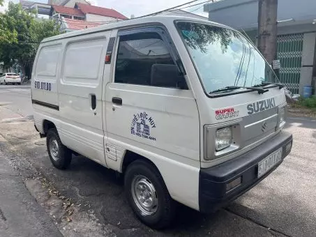 Xe Van cũ 2017