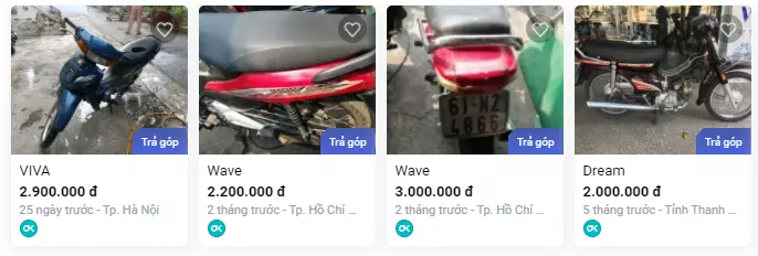 Honda Wave Alpha, mẫu xe với thiết kế thể thao