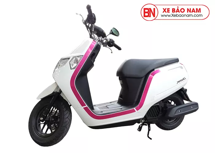 xe-ga-50cc-honda-dunk-mau-trang-vien-hong