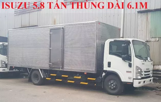 Thùng xe tải