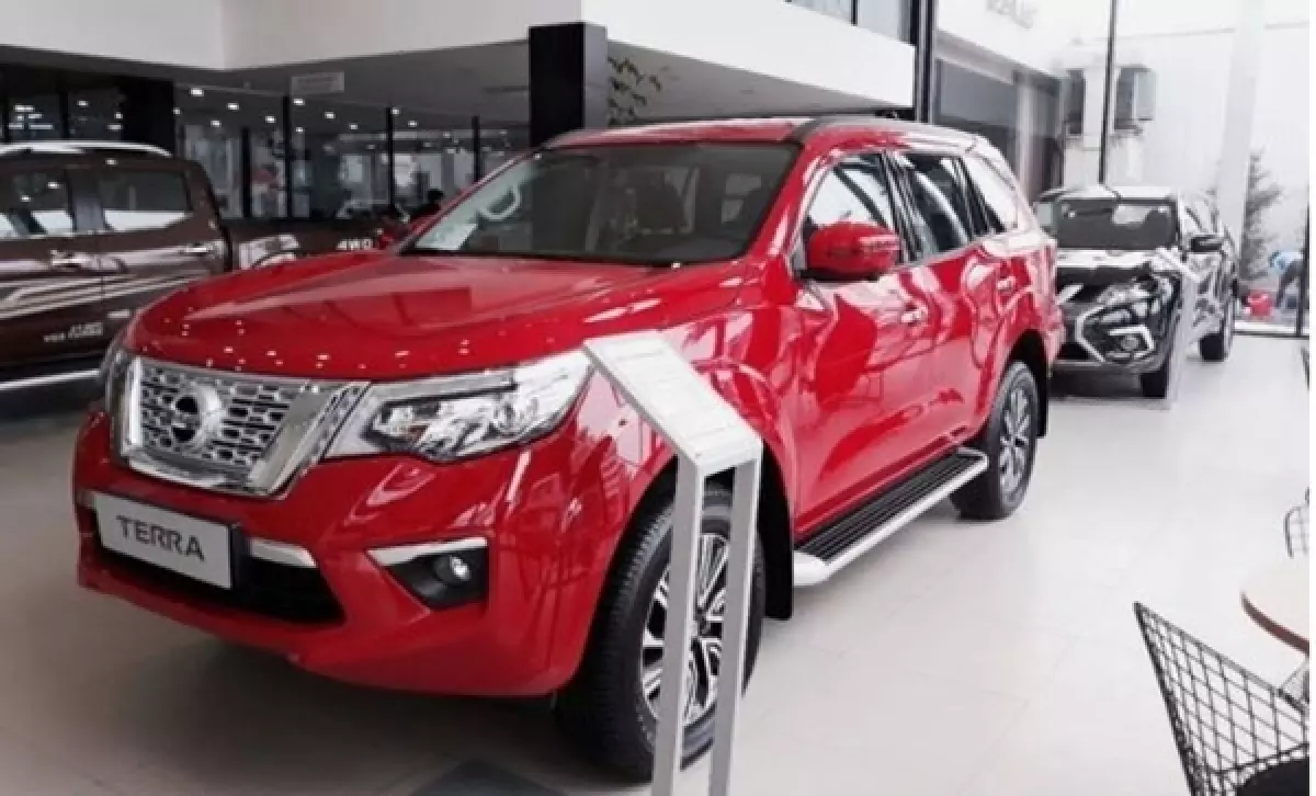 Bảng giá xe Nissan tháng 5/2020