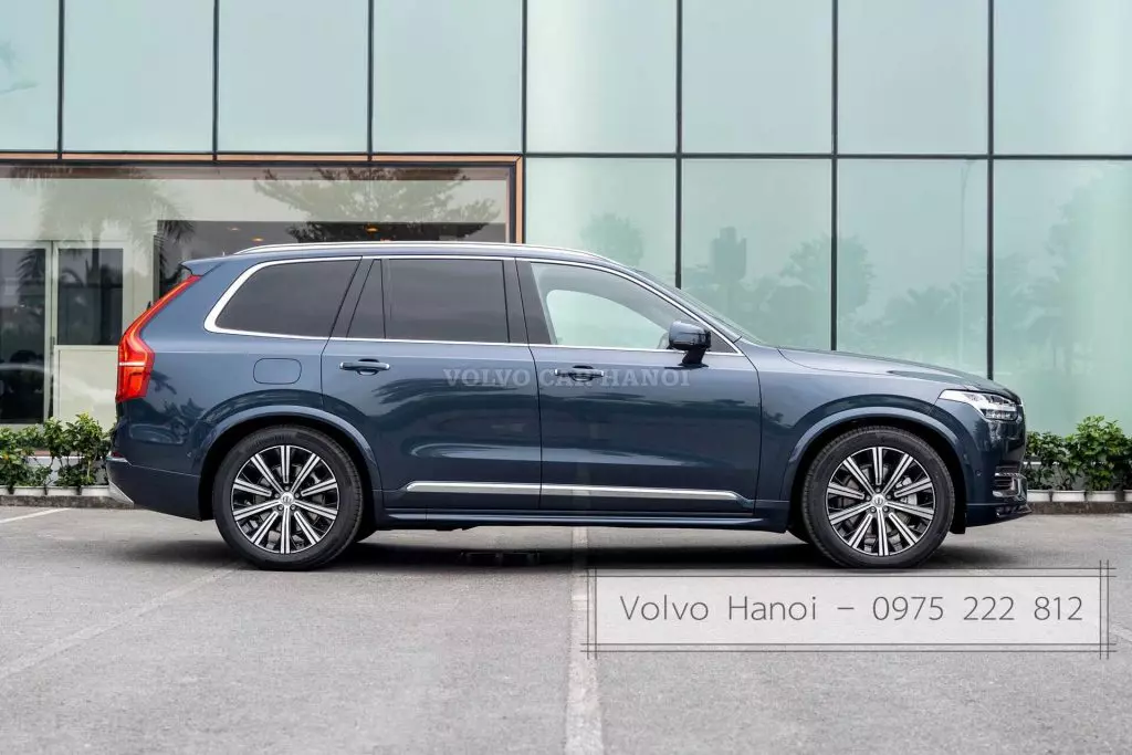 Volvo XC90 Ultimate 2024