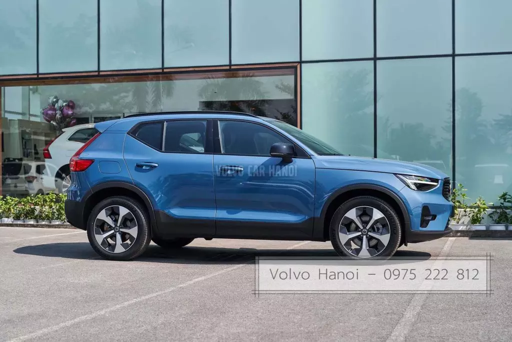 Volvo XC40 Ultimate 2024