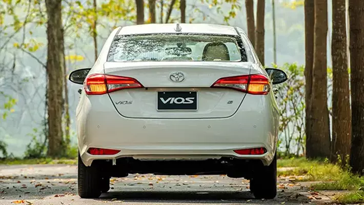 Toyota Vios 1.5G 2022-6