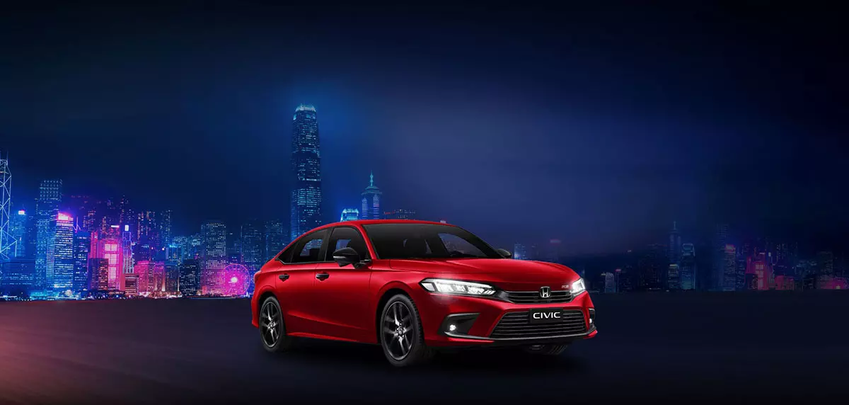 Honda Civic 2022 Quảng Ninh