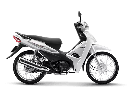 Thiết kế Phần đầu xe Honda Wave Alpha 110