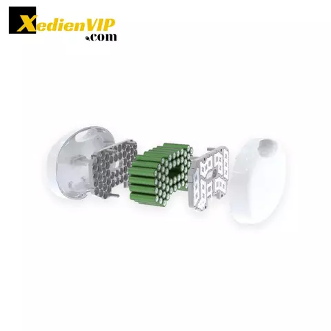 Pin xe điện Munro 2.0