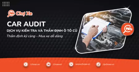 Dịch vụ Car Audit